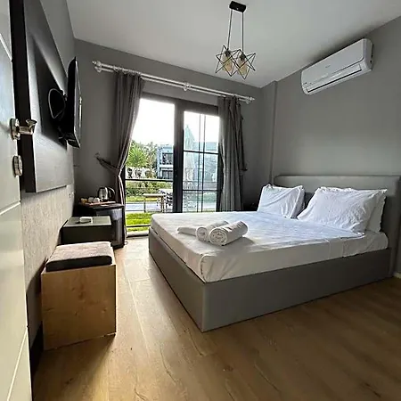 Malta Bodrum ホテル 4*