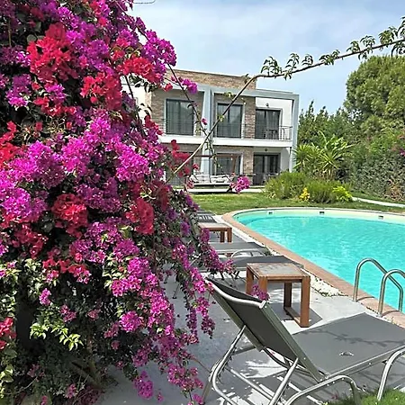 Malta Bodrum ホテル