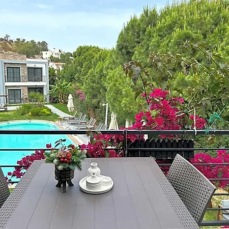 ホテル Malta Bodrum 4*