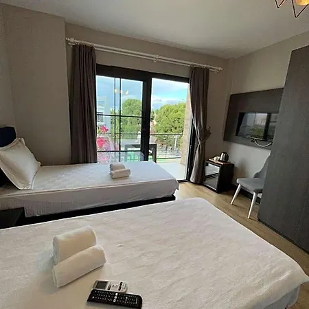 Malta Bodrum Hotel