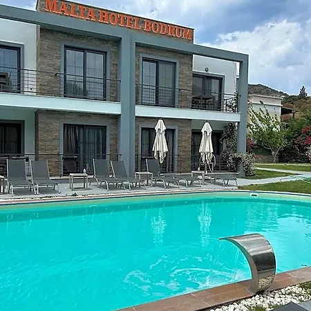 Hotel Malta Bodrum 4*