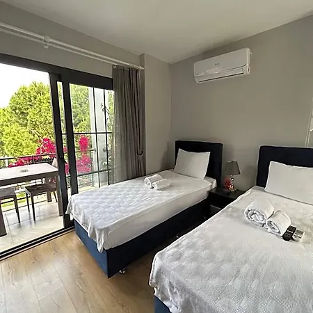 Malta Bodrum Hotel 4*