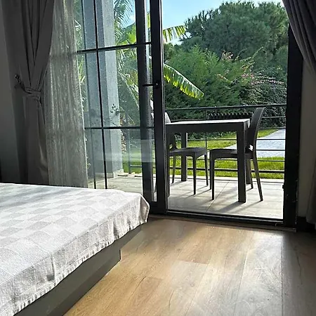 ホテル Malta Bodrum 4*