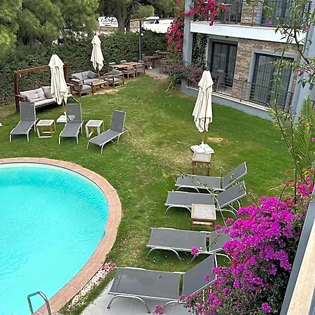 Hotel Malta Bodrum Türkbükü